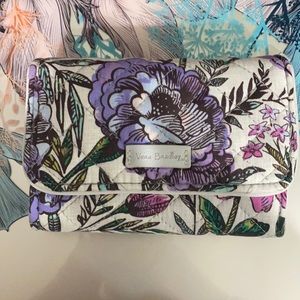 Vera Bradley Riley Wallet